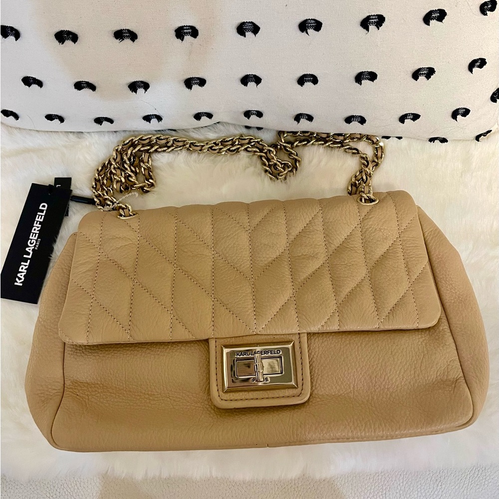 NWT Karl Lagerfeld bag